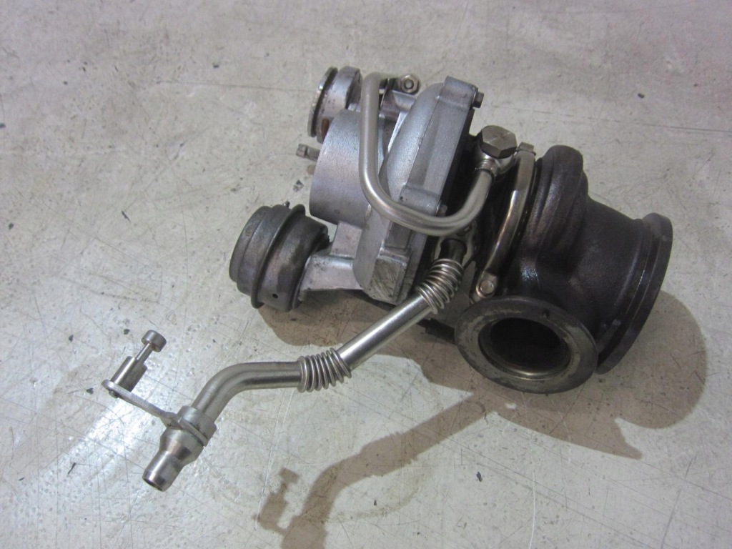 фото №12, Bmw 6 f06 650i n63 f10 f12 f07 турбонагнітач turbo 7646093 11657646093