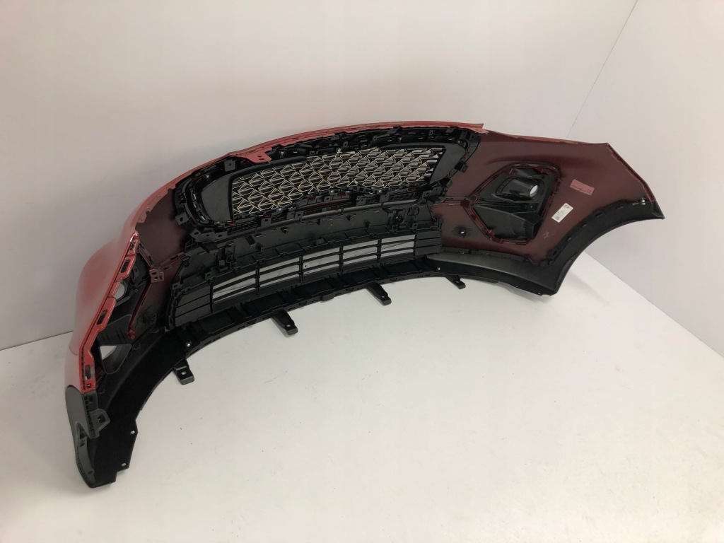 фото №5, Kia sportage iv lift 2018- бампер передній