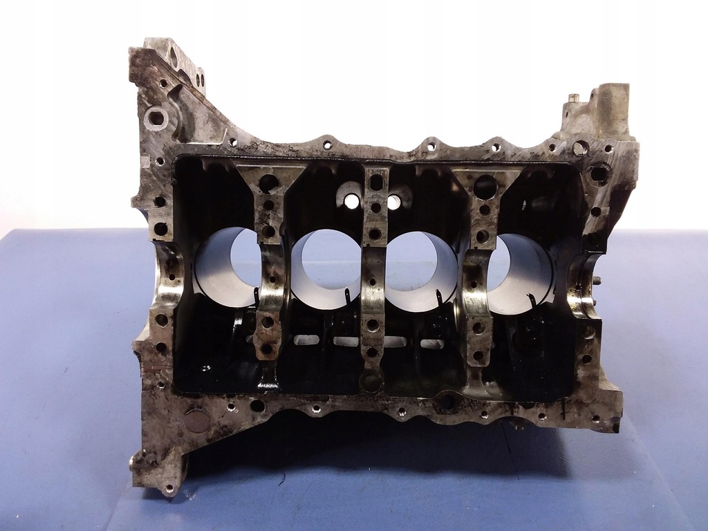 фото №5, Mazda 3 i 1.6citd 10jb05 блок двигателя