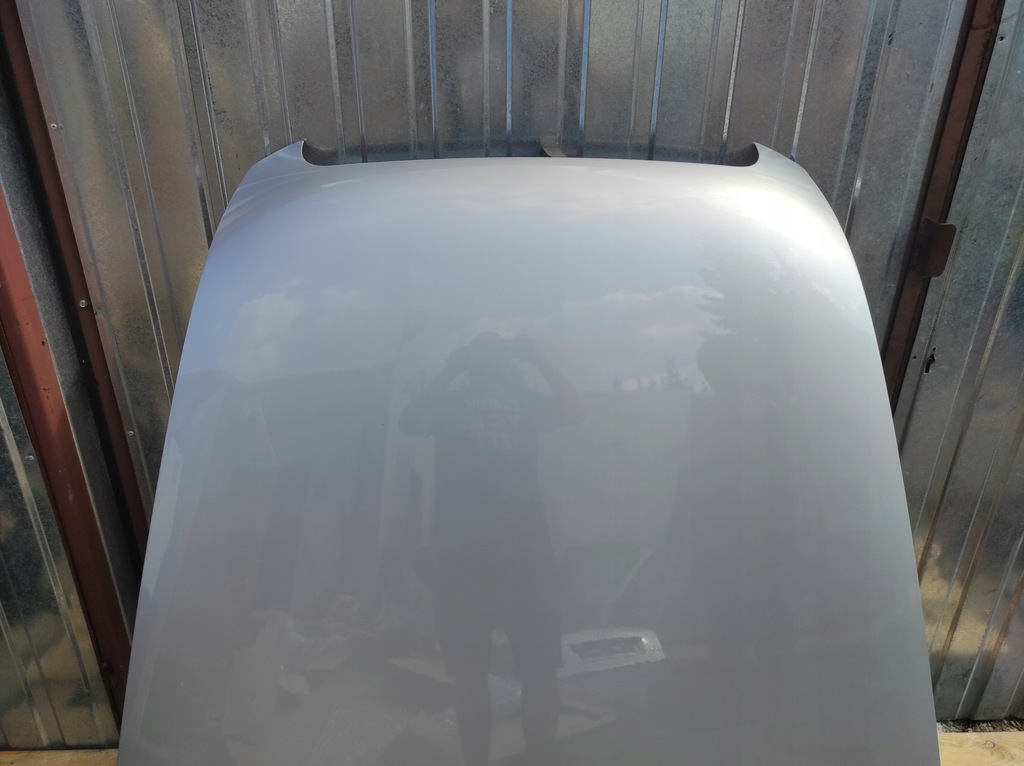 фото №9, Капот audi a6 c6 ly7w