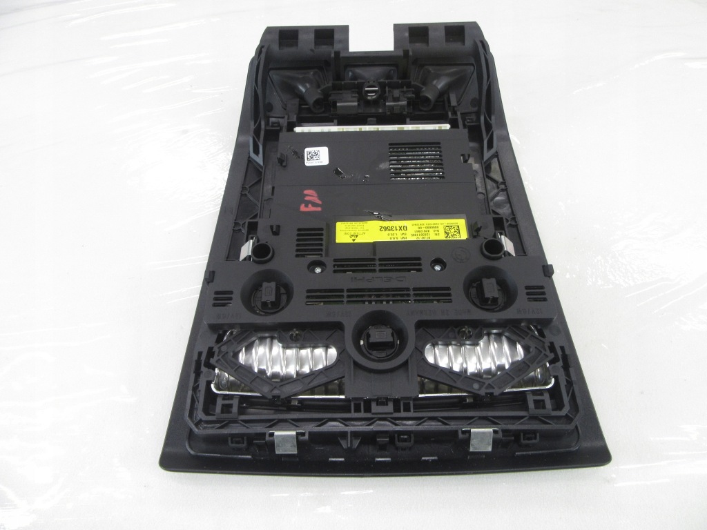 фото №10, Панель управление крыша лампа bmw f01 f02 f10 f11 f25 x3 панорама m набор