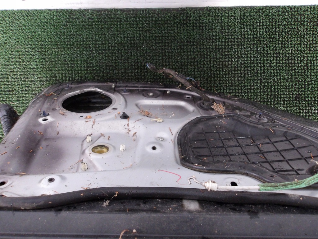 фото №8, Audi a3 8p 05-12 sportback дверь задние левая задняя