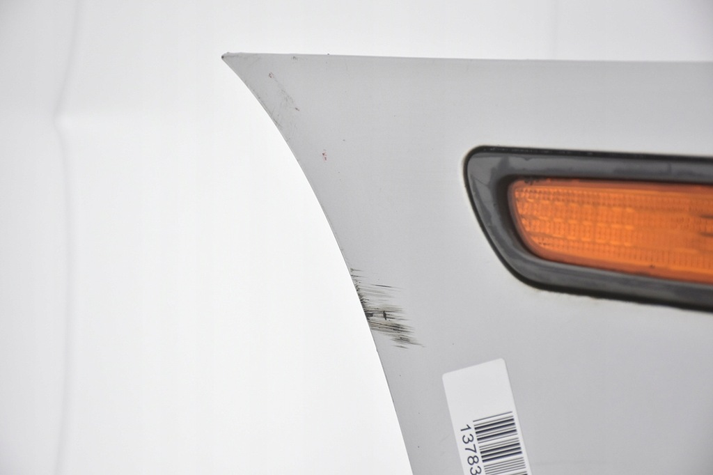 фото №12, Бампер задній задня volvo v40 i