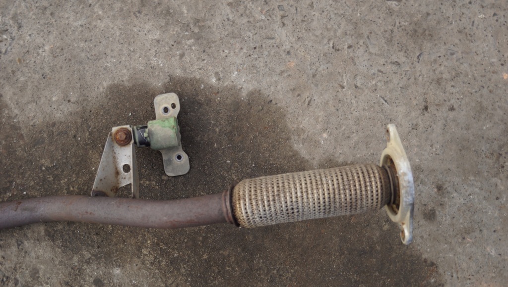 фото №13, Выхлоп гаситель конечный renault captur i 201007040r