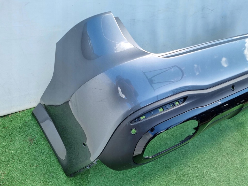 Купити Бампер задній задній mercedes gls ii w167 amg a1678857106