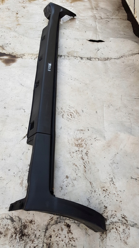 фото №9, Молдинг поріг права opel mokka