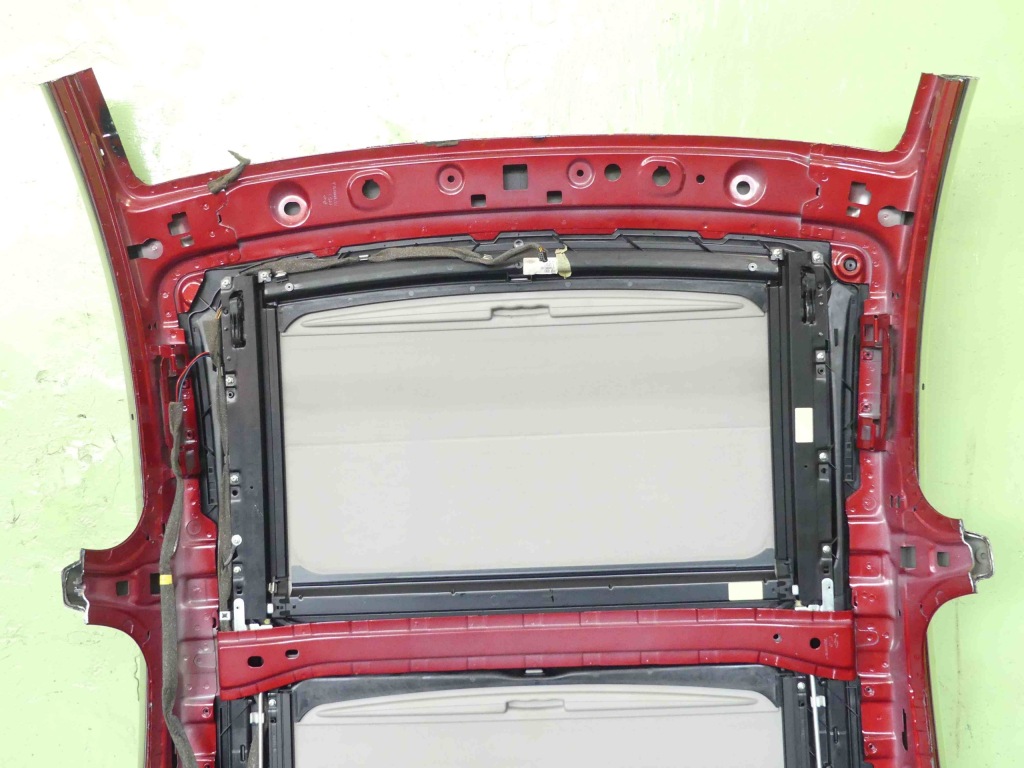 фото №9, Дах панорама renault laguna iii 3 хетчбек hb