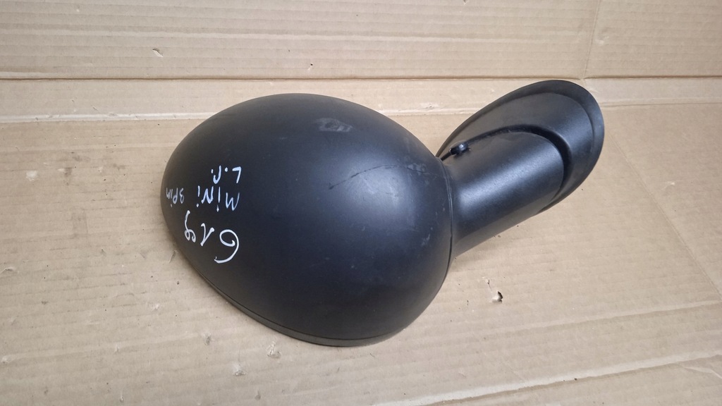 фото №3, Mini cooper r56 зеркало левая 3pin 871/7