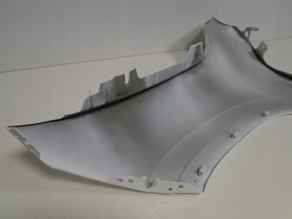 фото №10, Mercedes eqa h243 243 крыло передний правый перед белый