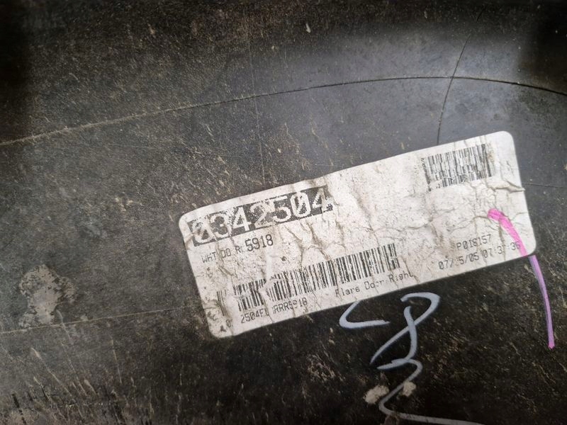 фото №10, Hummer 3 iii h3 молдинг двері правий задня права задня 15795915