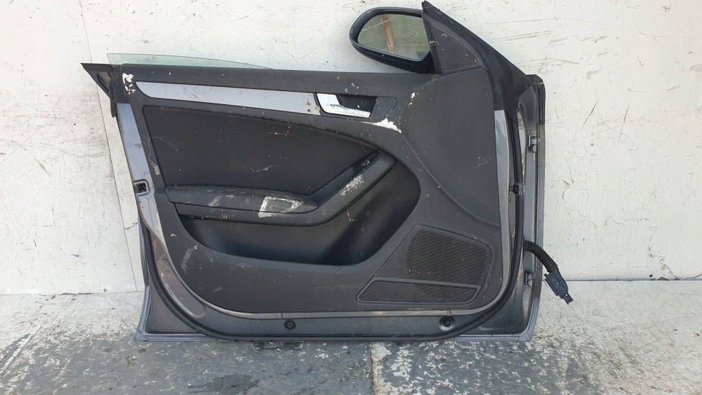 фото №8, Audi a5 8t8 sportback дверь левая передние перед