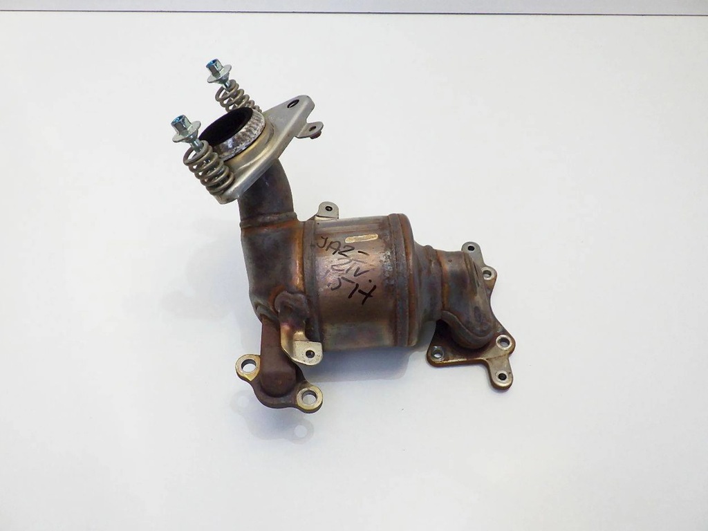 фото №1, Honda jazz v 1.5 ehev 2021 каталізатор 07461808