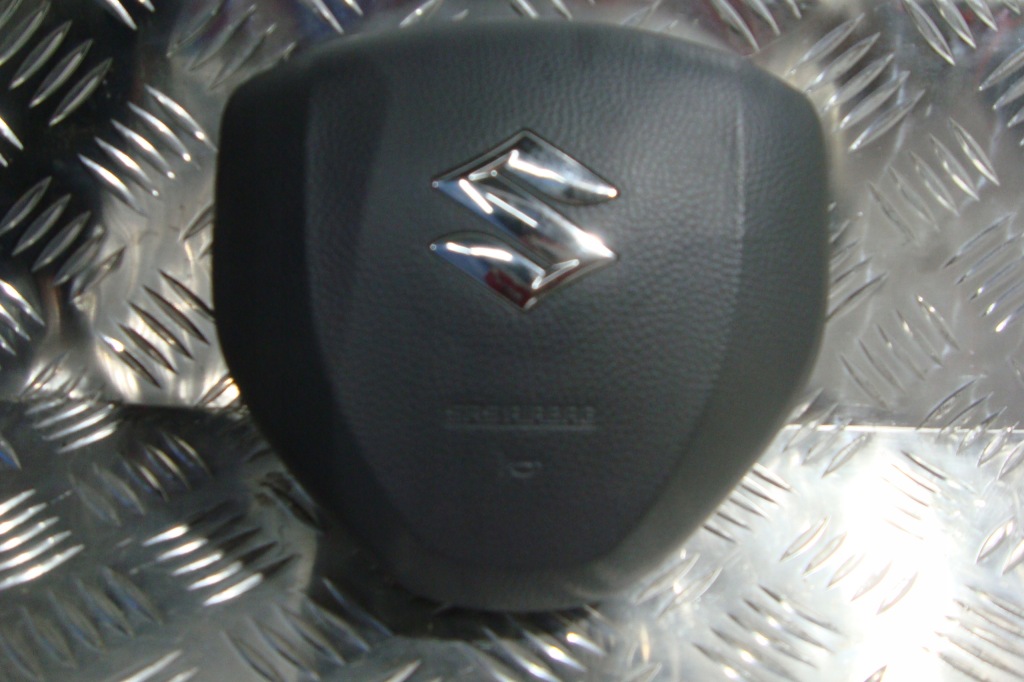 фото №6, Подушка подушка безпеки водія пасажира ремені модуль suzuki swift mk7 10-17 eur org