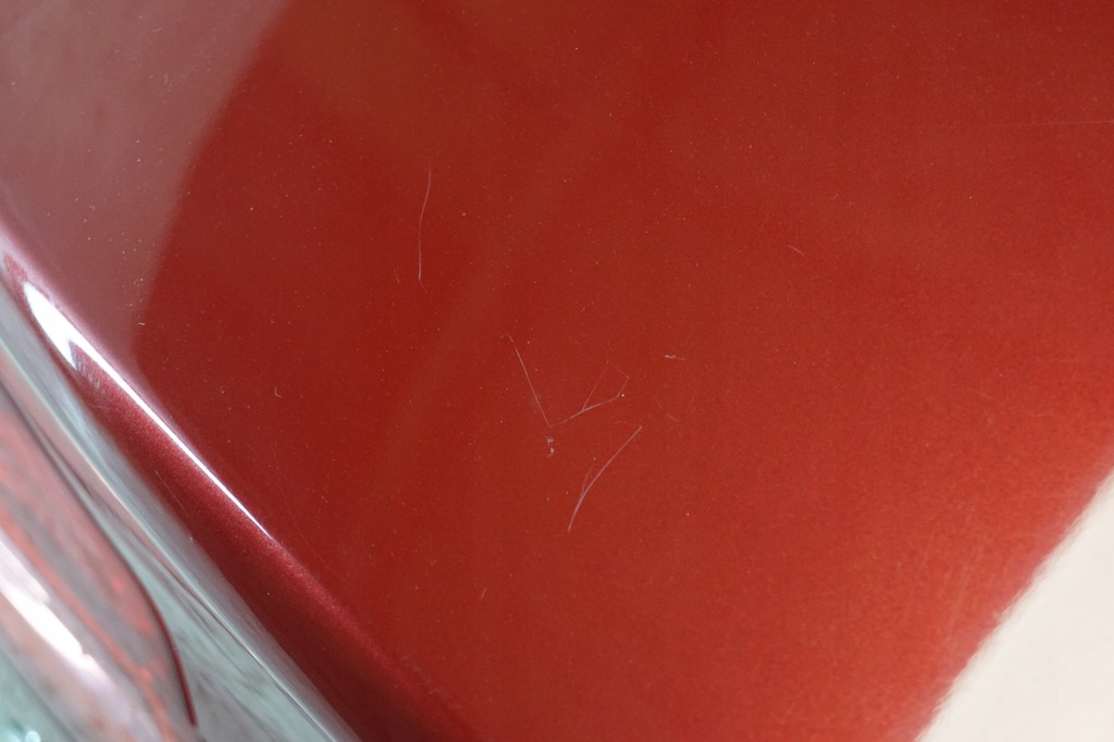 фото №7, Крышка багажника багажника задняя citroen c5 x7 iii kjcd sedan