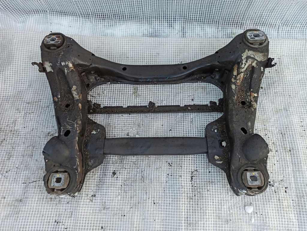 фото №1, Audi a8 d3 подрамник подрамник подрамник перед подрамник подрамник