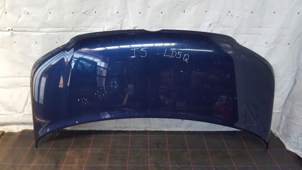 Купить Капот ld5q vw t5