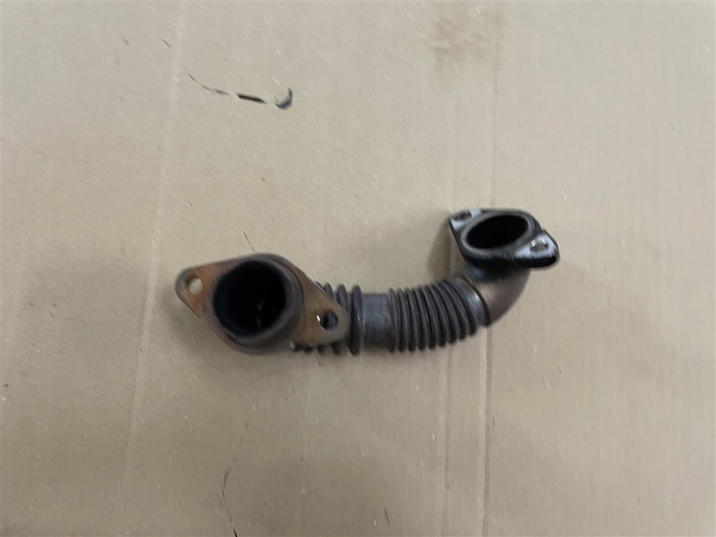 фото №3, Трубка шланг egr вихлопних газів 2.3 dci biturbo renault master 4 iv 19-