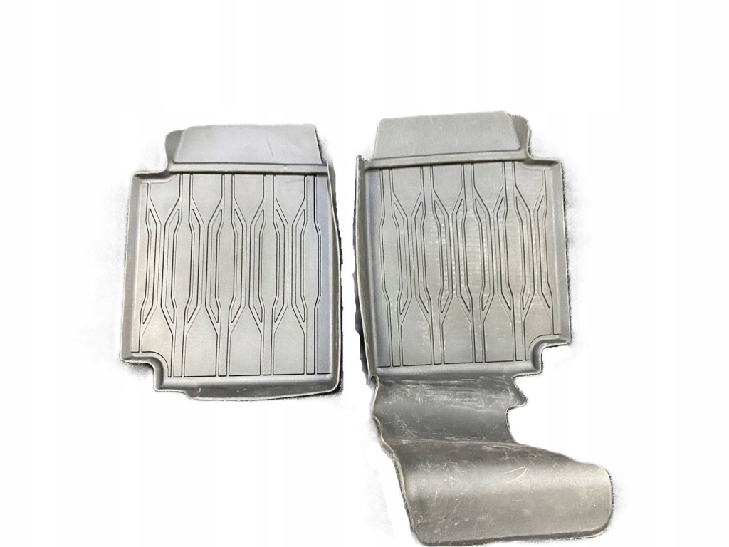 фото №1, Ford ranger 11- коврики оригинальные jb3j-2113016-aaw