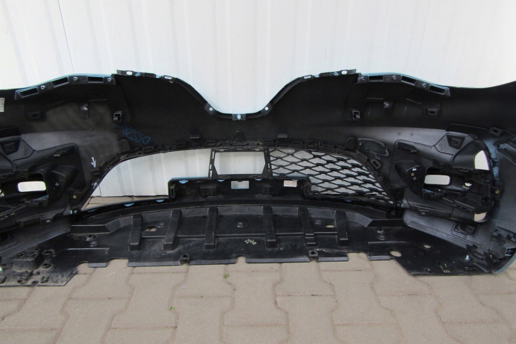 фото №15, Бампер перед передній renault zoe lift 19-23