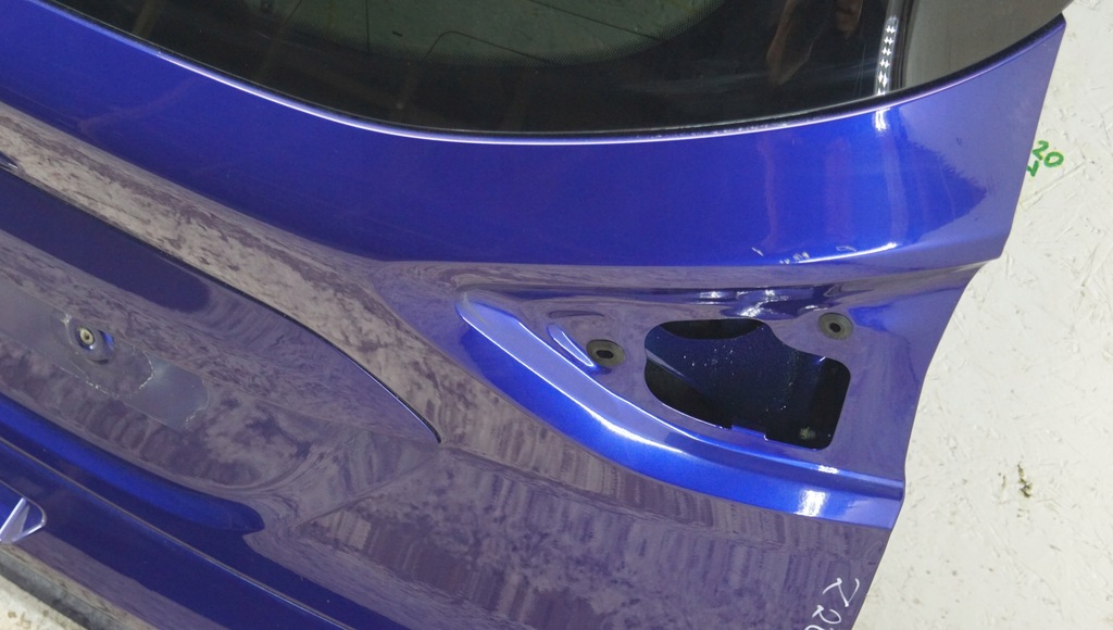 фото №9, Крышка багажника багажника задняя ford kuga mk2 gd