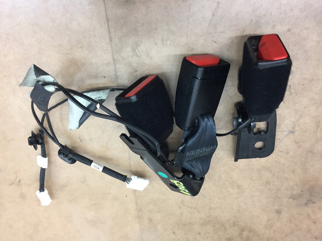 фото №1, Peugeot 508 ii nm кліпса заскочки ременів