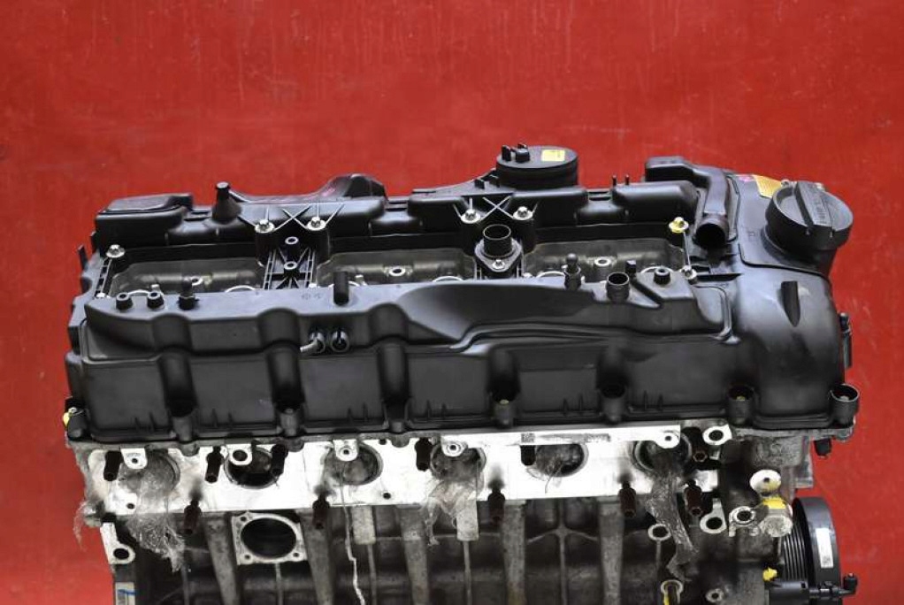 Двигатель бензиновый n55e84 n55b30a bmw x1 e84 3.0i 305 km 12-15 сжатие Цена