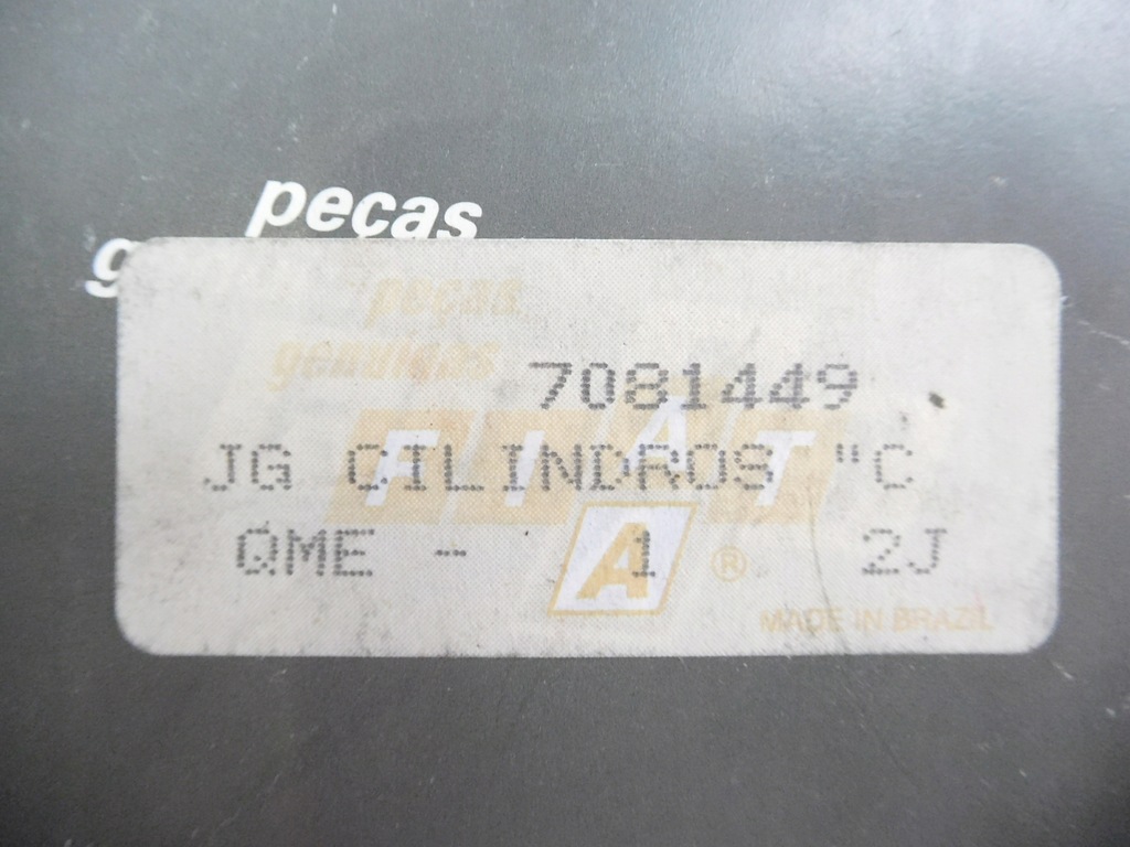 фото №7, Замок запалювання i замки з ключами fiat fiorino 7081449