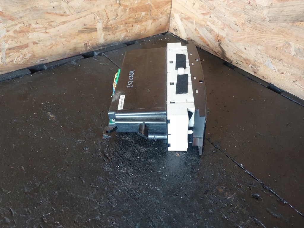 фото №15, Панель кондиціонера обдув volvo s40 v40 856064