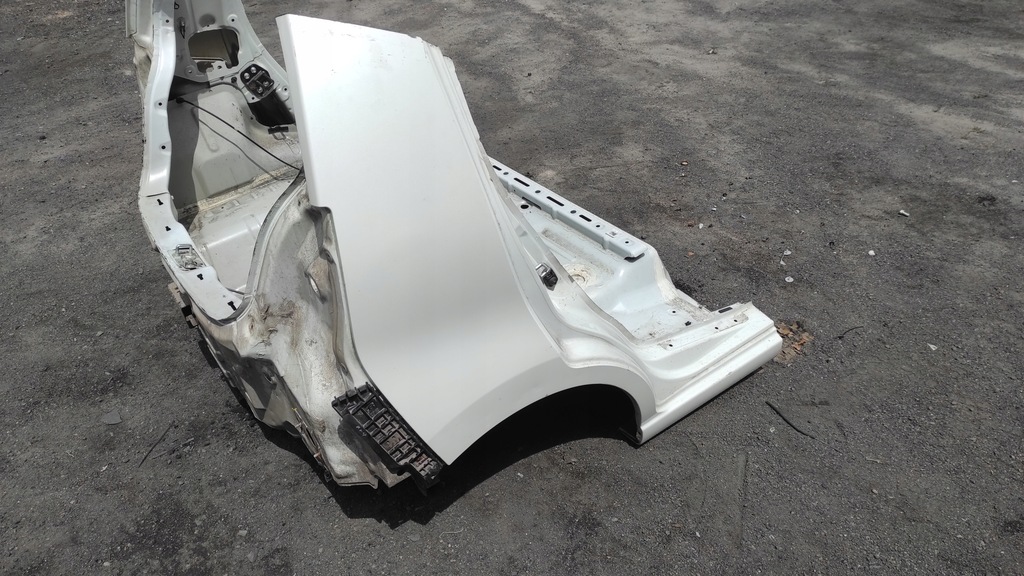 фото №1, Крыло правый задняя четверть alto pixo 09-14