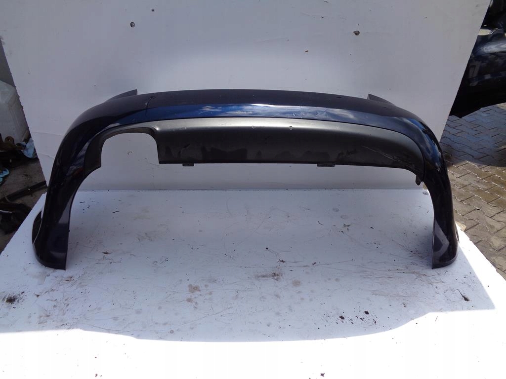 фото №1, Бампер задняя задний audi a4 b7 sedan