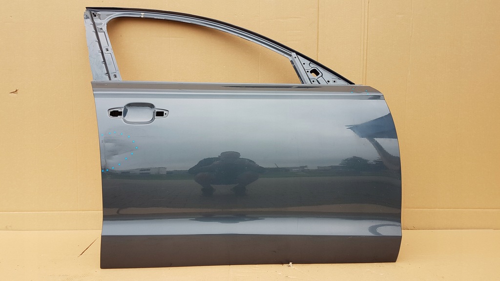 фото №7, Дверь перед правый audi a6 c7 4g 11-