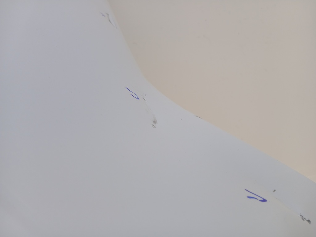 Tesla model 3 рестайлинг  highland 2023- крышка багажника крышка багажника задняя задняя в Украине