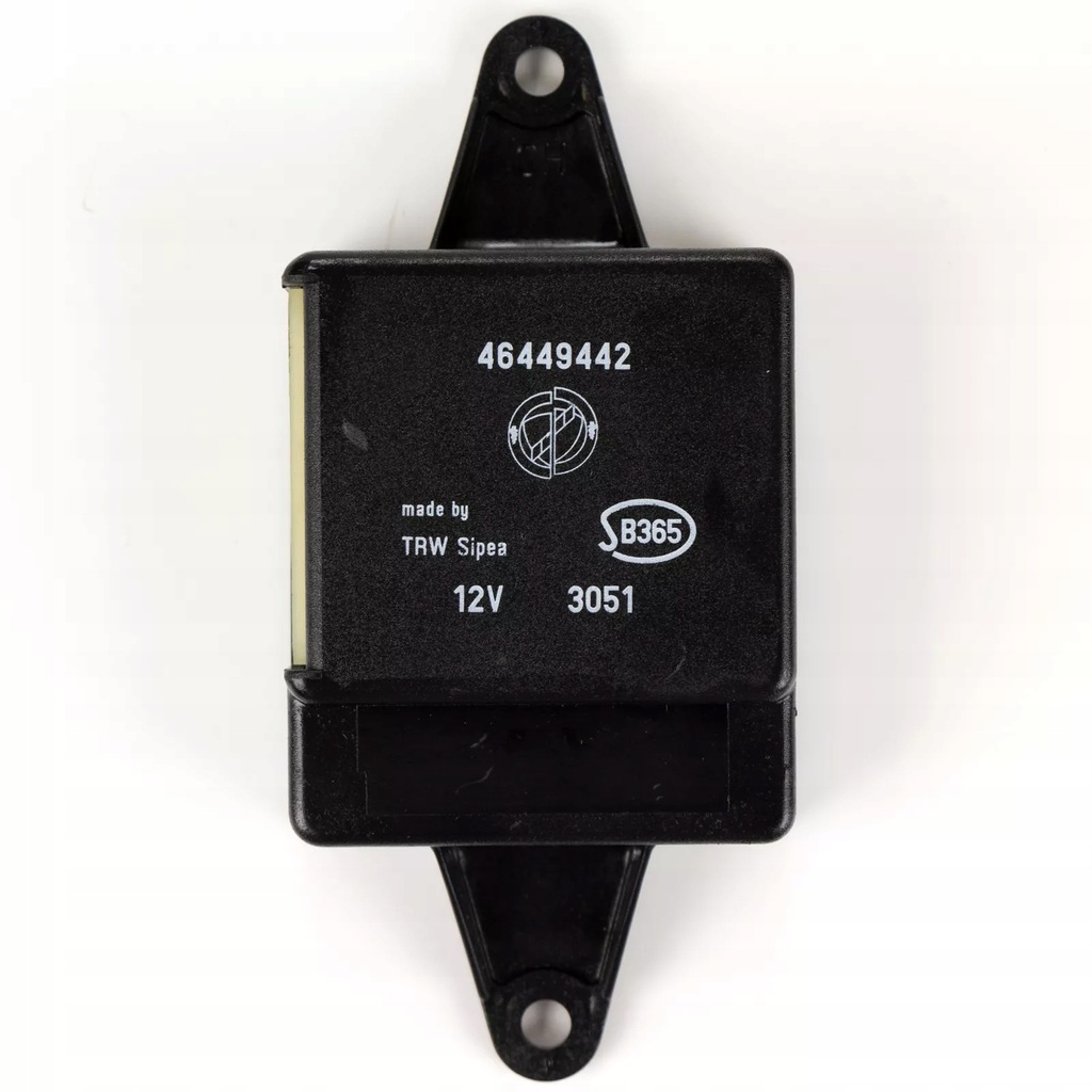 фото №7, Модуль замка центрального lancia 46449442