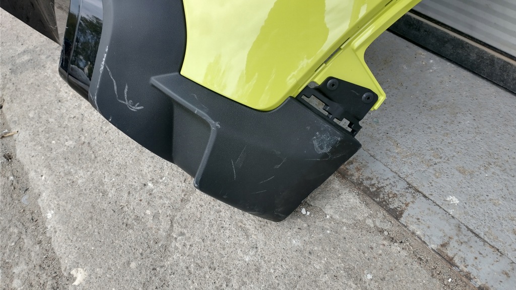 Mini cooper f56 lci 2 бампер задняя задний jcw в Украине