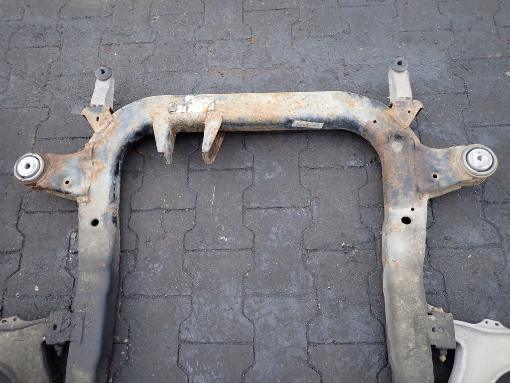 фото №7, Подрамник подрамник подрамник fiat croma ii 1.9 jtd 06r