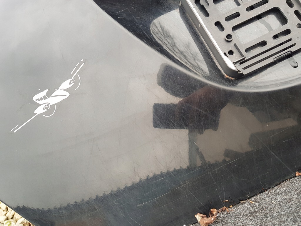 фото №7, Кришка багажника багажника mercedes w251 c197 197