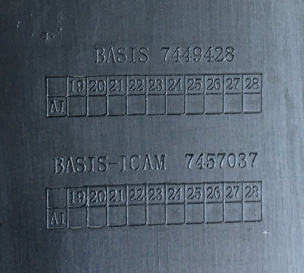 фото №9, Решітка радіатора решітки радіатора решітка радіатора хром bmw 3 g20 g21 18-20