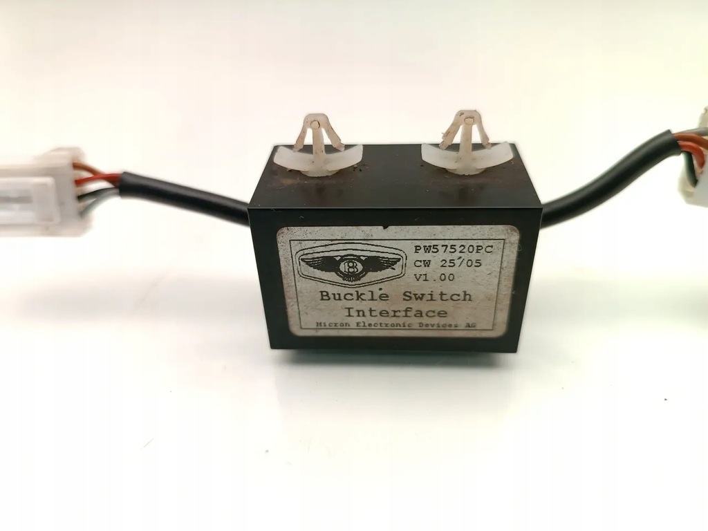 фото №7, Bentley arnage другое сиденья 2003 седан pw57520pc 02-09 бензин 6.8 v8 t