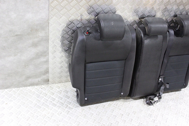 фото №10, Nissan juke 2019 комплект сидінь сидіння заднє сидіння bose