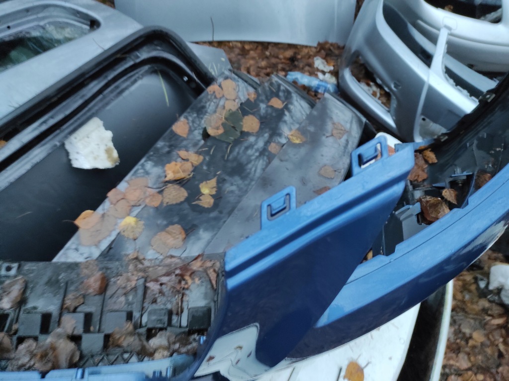 фото №11, Бампер a3 8p lx5v facelift fc 2008-2012