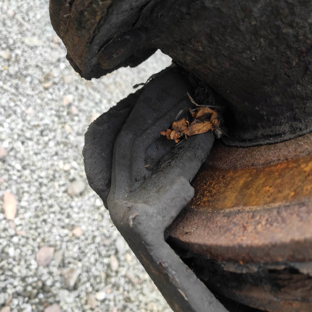 фото №15, Супорт задня лівий правий iveco eurocargo k031656