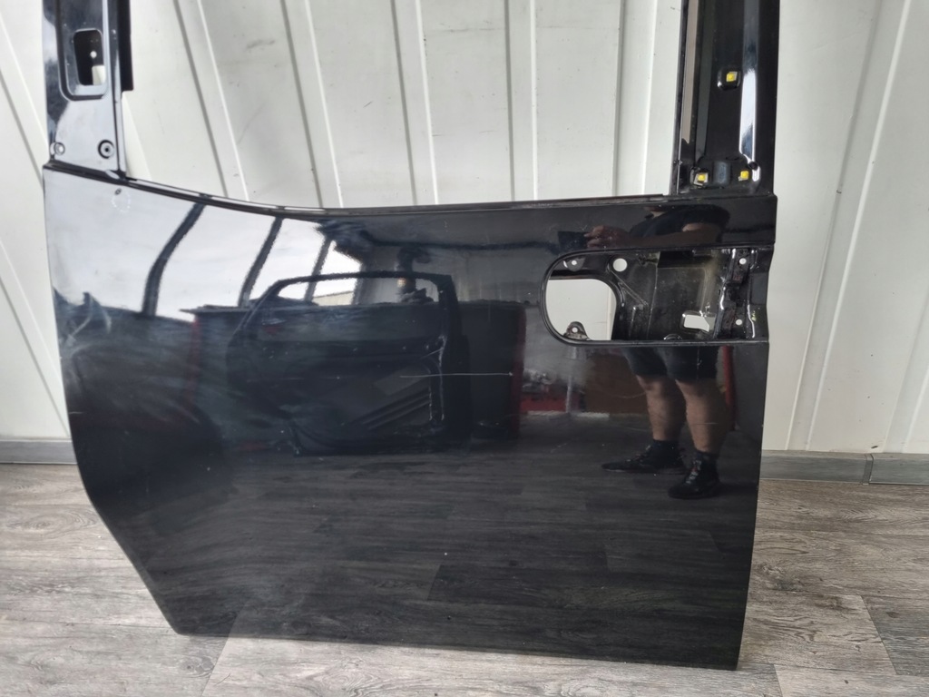 фото №3, Дверь hyundai staria 2021- левая передние