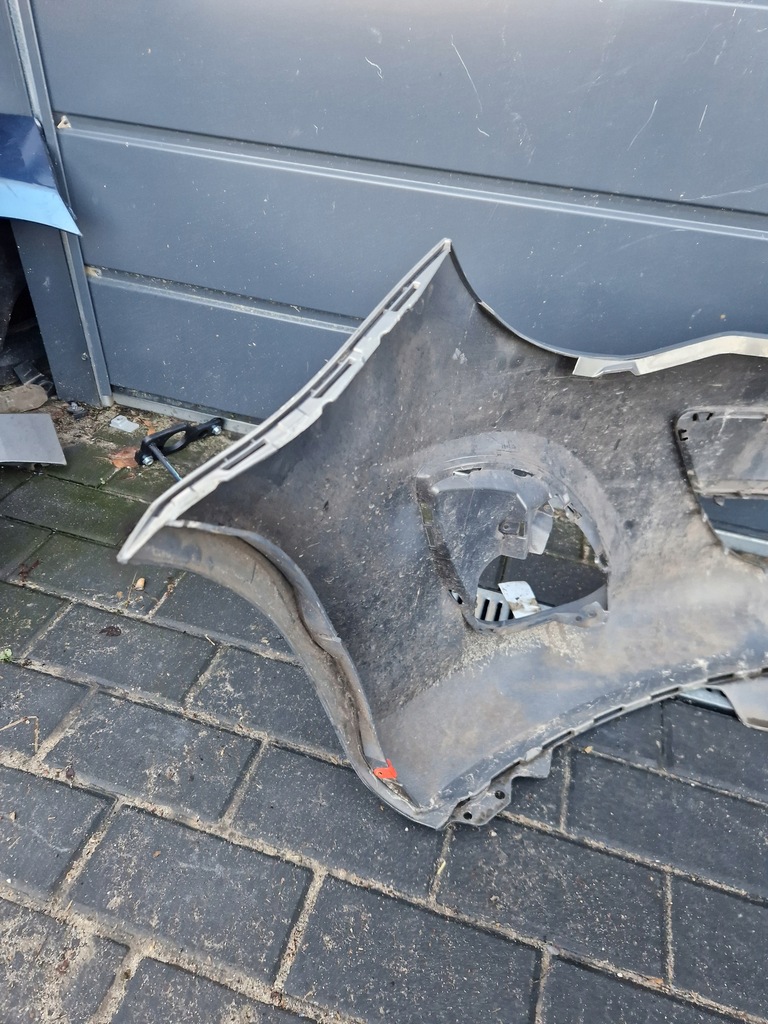 фото №6, Opel corsa d lift 2011-2014r. бампер перед