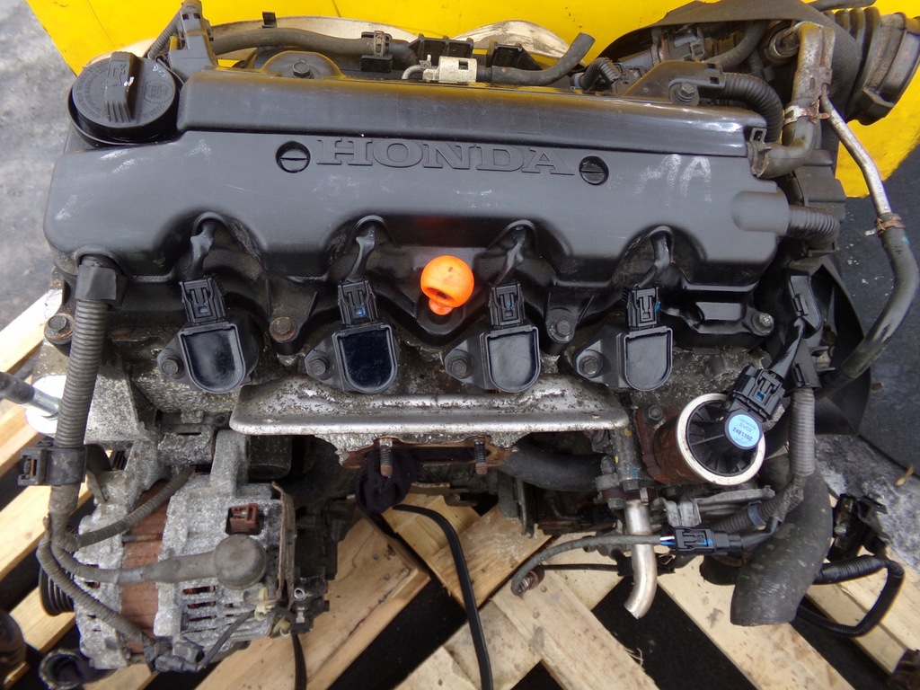 фото №1, Honda civic ix 1.8 i-vtec 14r 143km двигун r18z4