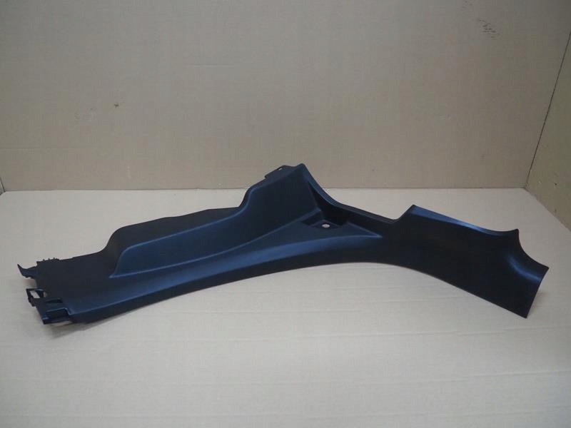 фото №1, Накладка захист поріг правий задня citroen c3 iii 9813920277