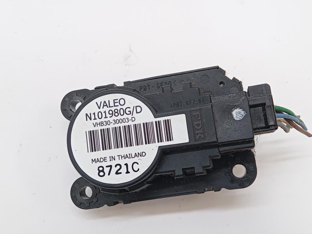 Купити Моторчик обігрівача renault megane 3