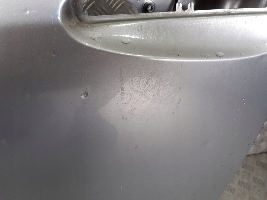 фото №7, Двері лівий перед fiat croma ii 218