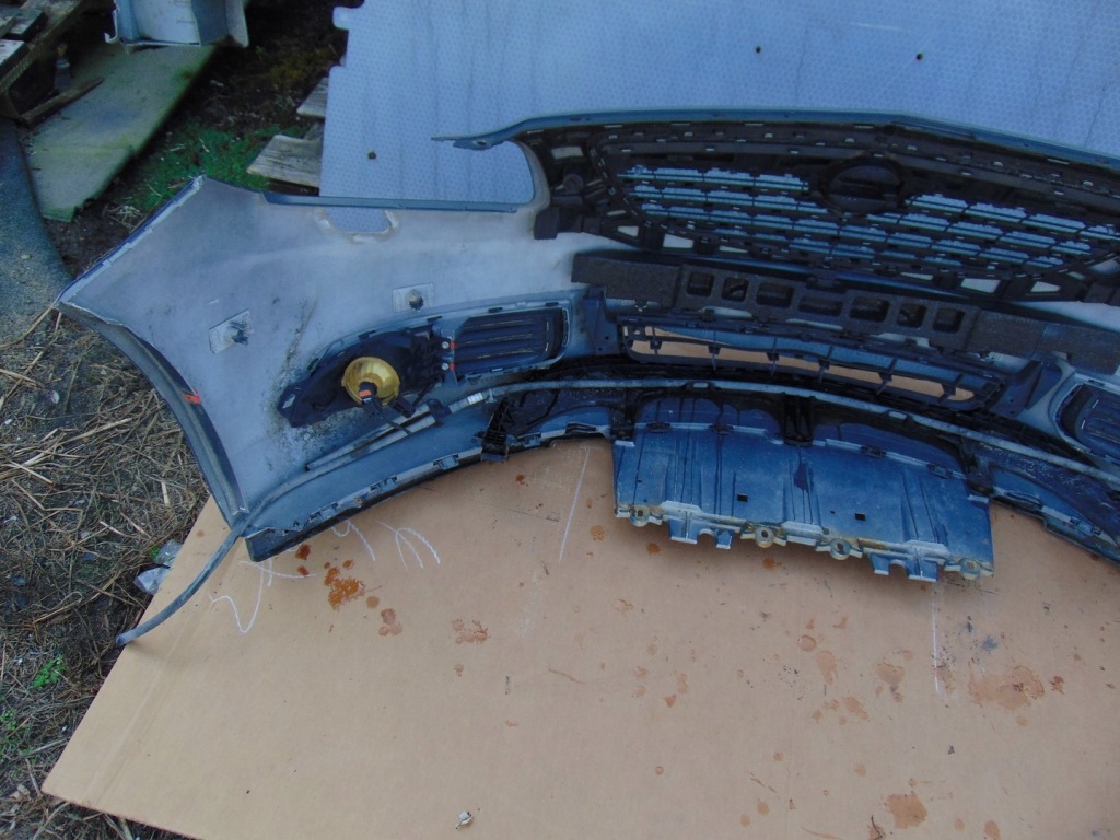 Бампер перед под омыватель ксенон 1 pdc opel insignia a 1 решётка  европа Киев