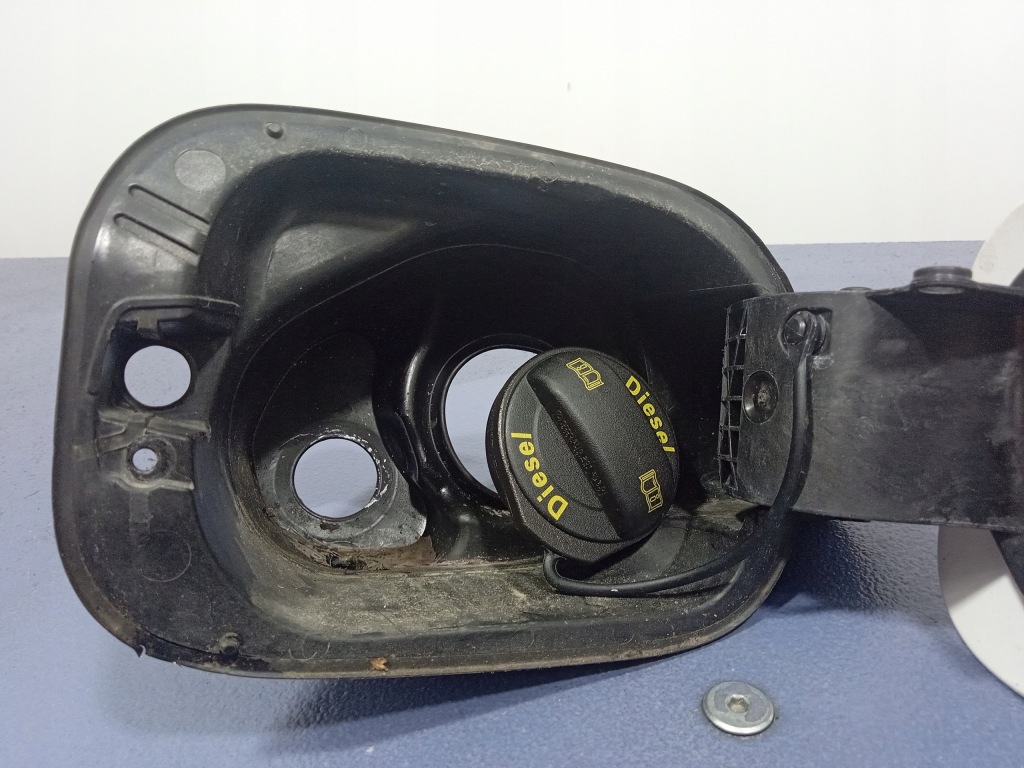 фото №4, Skoda octavia iii кришка заливна горловина пального 5e0809702d lf9e