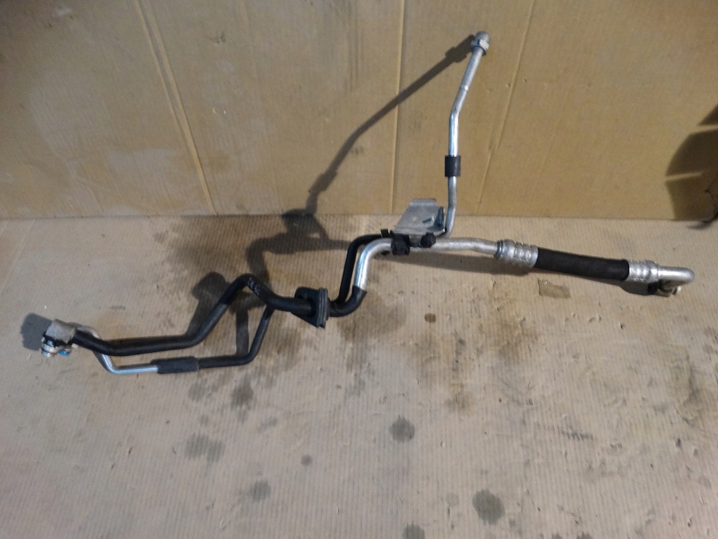 фото №1, Audi оригінальний номер 4e1260712aq шланг кондиціонера